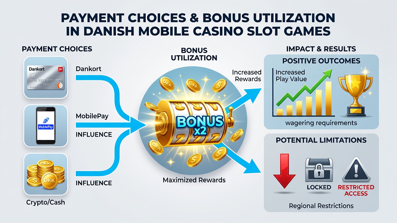 Mobil slot spil med bonusfunktioner